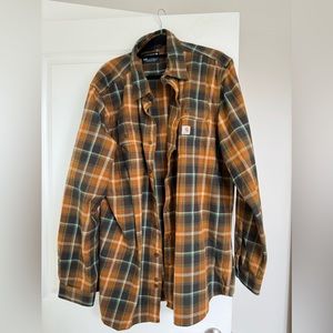 Carhartt flannel